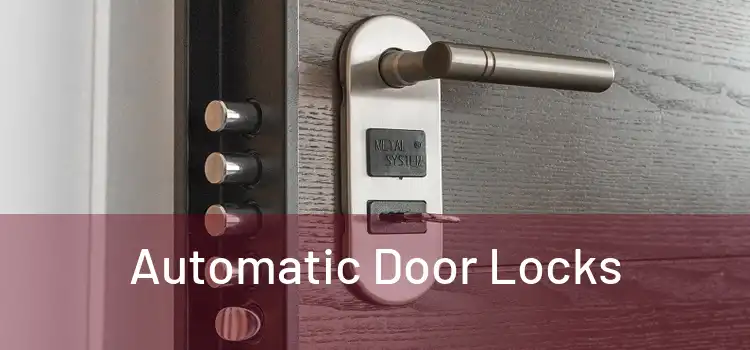 Automatic Door Locks
