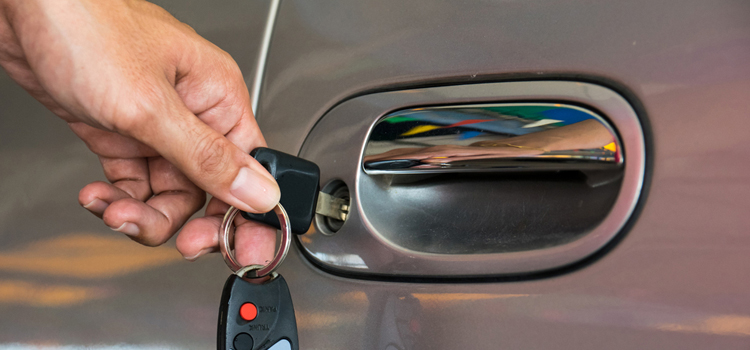 Car door lock repair in Stockton