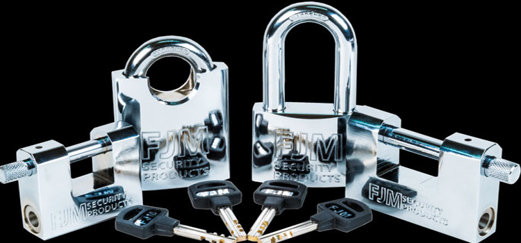 High Security Padlock Stockton